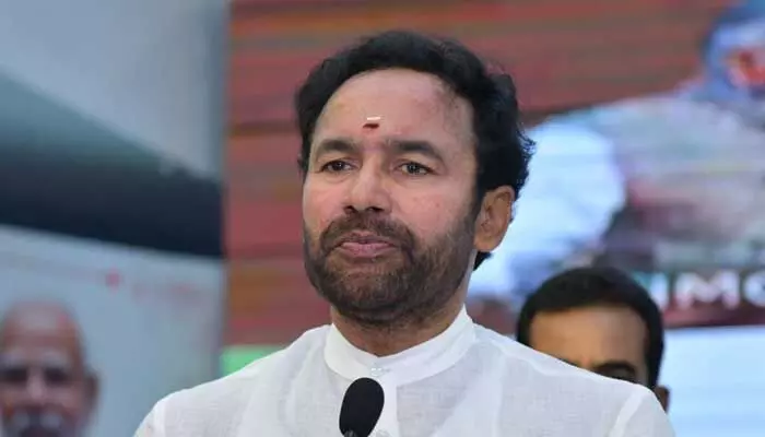 అసెంబ్లీ ఎన్నికల్లో పోటీపై కేంద్రమంత్రి కిషన్ రెడ్డి కీలక ప్రకటన అసెంబ్లీ ఎన్నికల్లో పోటీపై కేంద్రమంత్రి కిషన్ రెడ్డి కీలక ప్రకటన