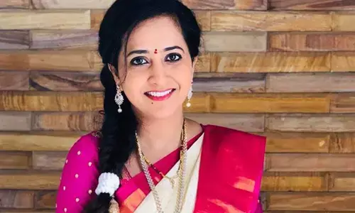 నేడు Anchor  Lasya పుట్టినరోజు