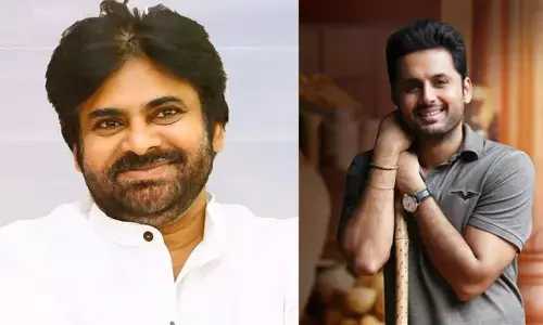 పవన్ కల్యాణ్ మూవీ టైటిల్‌తో నితిన్ కొత్త సినిమా.. సెంటిమెంట్ వర్కౌట్ అవుతుందా?
