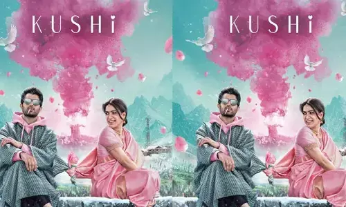 ‘ఖుషి’ అడ్వాన్స్ బుకింగ్స్‌కు ఎందుకింత ఆలస్యం?