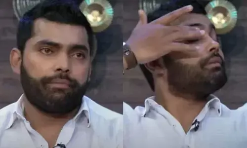 Umar Akmal: నా కూతురు ఫీజు కూడా కట్టలేకపోయా.. కన్నీళ్లు పెట్టుకున్న పాక్ స్టార్‌ క్రికెటర్‌
