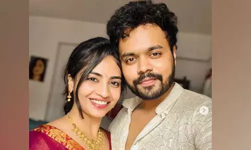 ఆ యాంకర్‌తో ప్రేమాయణం నడుపుతున్న దేత్తడి హారిక.. ఫొటోలు వైరల్