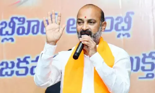 సనాతన ధర్మాన్ని కించపర్చినోళ్లంతా సమాధే: MP బండి సంజయ్ సంచలన వ్యాఖ్యలు