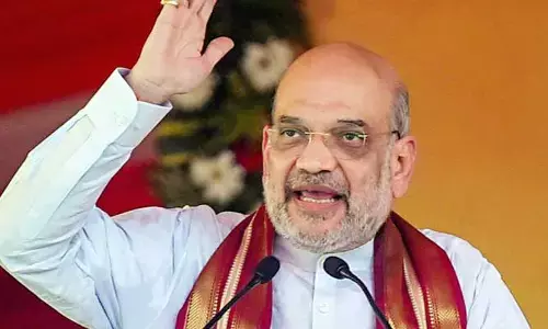 సర్ధార్ పటేల్, మున్షీ వల్లే నిజాం పాలన అంతం: కేంద్రమంత్రి అమిత్ షా కీలక వ్యాఖ్యలు