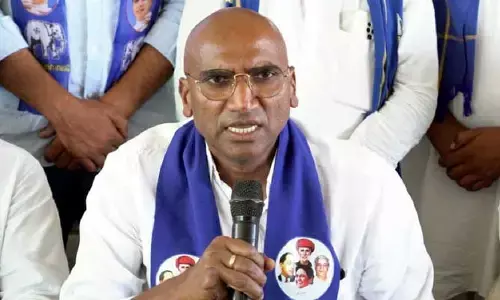 టీచర్ పోస్టుల భర్తీపై కేసీఆర్ హామీని గుర్తుచేసిన ఆర్‌ఎస్‌పీ (వీడియో)