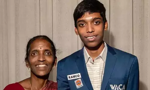 Praggnanandhaa: ప్రజ్ఞానంద తల్లికి అమూల్ గిఫ్ట్..