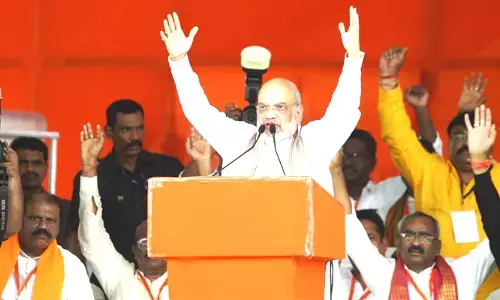కేసీఆర్ సర్కారును సాగనంపాలి.. బీజేపీకి మద్దతు ఇవ్వాలి