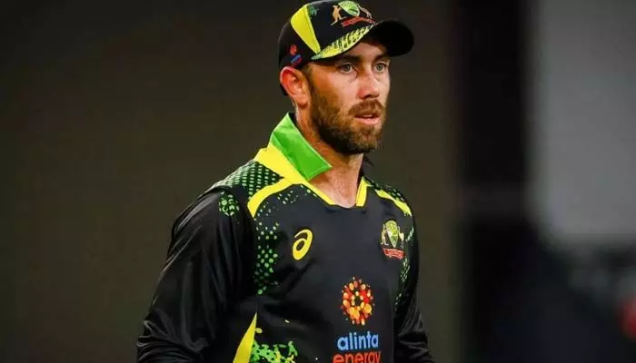 Glenn Maxwell: ప్రపంచకప్కు ముందు ఆసీస్కు బిగ్ షాక్.. విధ్వంసకర ఆటగాడు ఔట్! Glenn Maxwell: ప్రపంచకప్కు ముందు ఆసీస్కు బిగ్ షాక్.. విధ్వంసకర ఆటగాడు ఔట్!