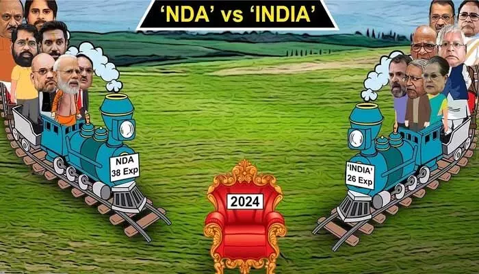పాలనలో.. రాజకీయ పార్టీలన్నీ అంతే! పాలనలో.. రాజకీయ పార్టీలన్నీ అంతే!