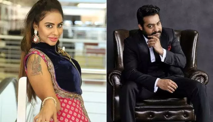 తాతగారి ఫంక్షన్లకు రావాలా? వొద్దా? అనేది ఆయన ఇష్టం.. జై ఎన్టీఆర్: Sri Reddy తాతగారి ఫంక్షన్లకు రావాలా? వొద్దా? అనేది ఆయన ఇష్టం.. జై ఎన్టీఆర్: Sri Reddy