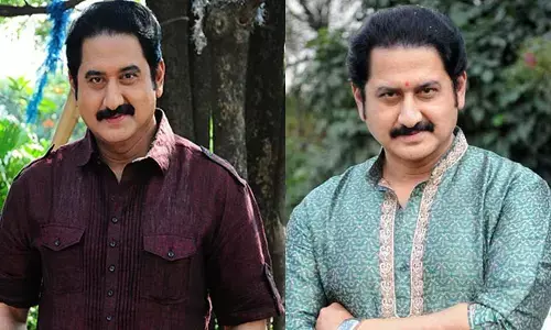 Hero Suman: నేడు సినీయర్ హీరో సుమన్ పుట్టినరోజు