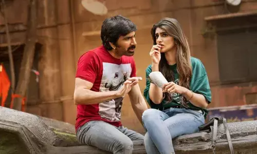 Sreeleela :  మరోసారి రవితేజ‌తో కలిసి నటించనున్న శ్రీలీల ?