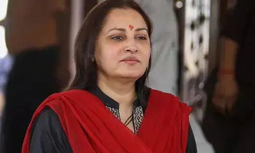 చంద్రబాబుకు మధ్యంతర బెయిల్.. జయప్రద కీలక వ్యాఖ్యలు