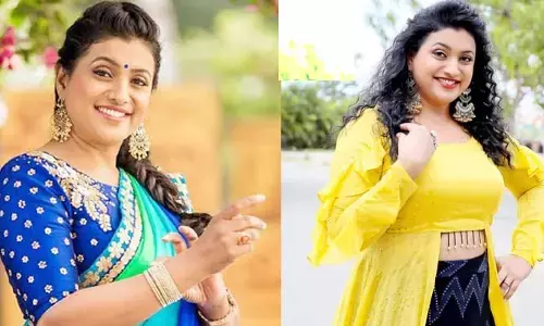 Roja Selvaman : ఆ హీరోయిన్ కారణంగానే రోజా స్టార్ హీరోయిన్ అయ్యిందట..
