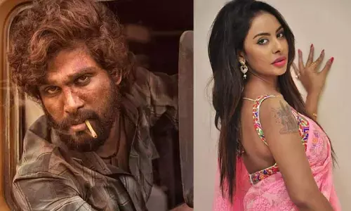 బన్నీలో నాకు బాగా నచ్చిన విషయం అదే : శ్రీరెడ్డి ట్వీట్ వైరల్
