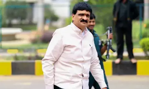 మంత్రి అవ్వడం కోసం మల్లారెడ్డి రూ.100 కోట్ల ఖర్చు: మైనంపల్లి సంచలన వ్యాఖ్యలు