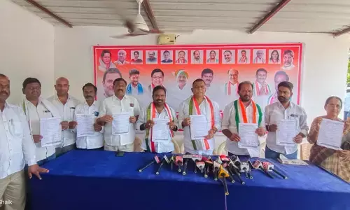 కాంగ్రెస్ పార్టీ అధికారంలోకి రాగానే  ITDA ఏర్పాటు : మాజీ కేంద్ర మంత్రి