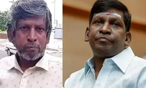 Vadivelu: ఫేమస్ కమెడియన్ వడివేలు తమ్ముడు కన్నుమూత