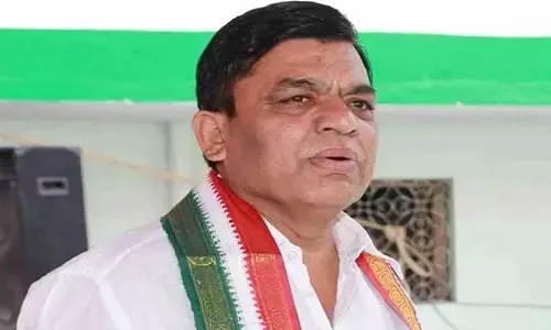 నాపై చేసే అసత్య ఆరోపణలు నిరూపిస్తే రాజకీయ సన్యాసం తీసుకుంటా : పోరిక బలరాం నాయక్