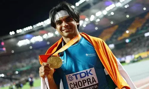 Neeraj Chopra: గోల్డెన్‌ బాయ్‌ నీరజ్‌ ప్రైజ్‌మనీ ఎంతో తెలుసా?