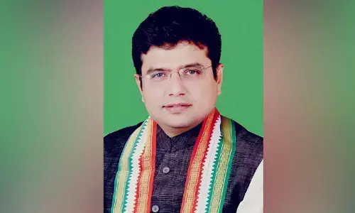 ఐదు మండలాల్లో రూ. 2.68 కోట్లతో అభివృద్ధి పనులు  : మంథని ఎమ్మెల్యే