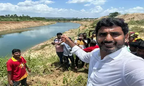 చంద్రన్న సమర్థతకు సజీవ సాక్ష్యం...చింతలపూడి లిఫ్ట్ ఇరిగేషన్ పథకం!