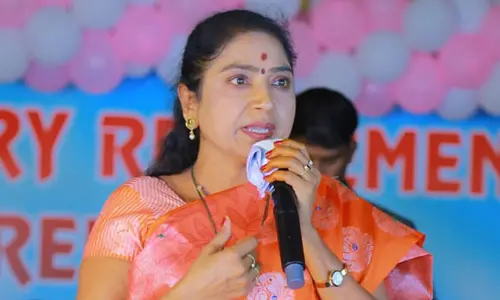 మళ్లీ ఆ పార్టీలోకే వెళ్తా.. ఘర్ వాపసీపై రేఖా నాయక్ సంచలన వ్యాఖ్యలు