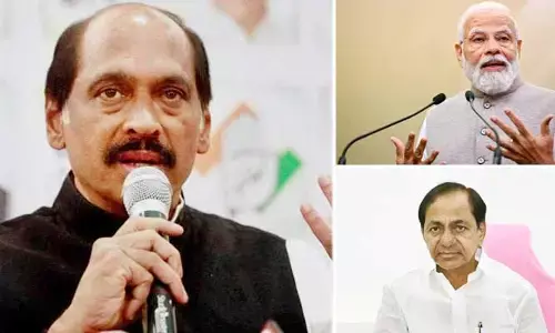 ఎన్ని కుంభకోణాలు చేసినా బీఆర్ఎస్‌ను బీజేపీ కాపాడుతుంది: థాక్రే