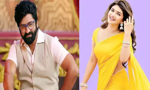 శేఖర్ మాస్టర్‌కు మూడు పేజీల లేఖ రాసిన శ్రీలీల.. కారణం ఇదే?