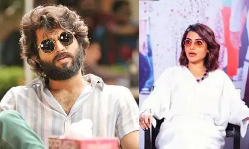 సమంత చీటింగ్ బాగా చేస్తుంది.. విజయ్ దేవరకొండ సంచలన వ్యాఖ్యలు
