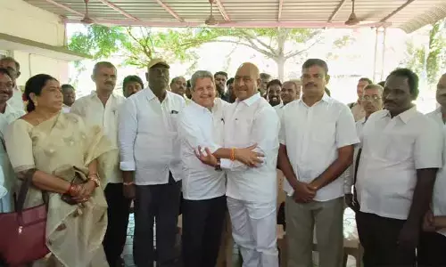 అత్యధిక మెజార్టీతో బీఆర్ఎస్ ను గెలిపిద్దాం : ఎమ్మెల్యే లావుడ్యా రాములు నాయక్