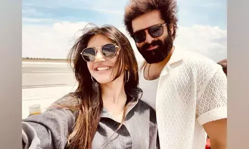 అదంతా అబద్ధం.. రామ్‌తో నాకు ఇది మూడో సినిమా: శ్రీలీల షాకింగ్ కామెంట్స్