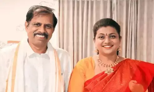 మంత్రి రోజాకు షాక్... సెల్వమణికి అరెస్ట్ వారెంట్