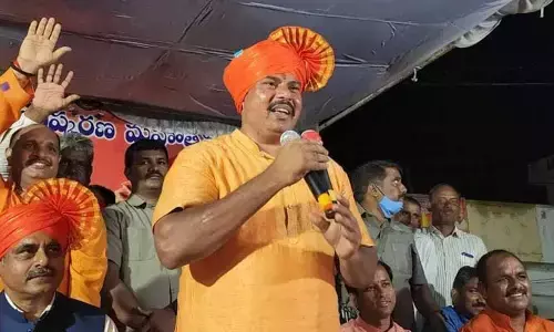 ప్రాణం పోయిన ఆ పార్టీలో చేరను: ఎమ్మెల్యే రాజాసింగ్ సంచలన వ్యాఖ్యలు