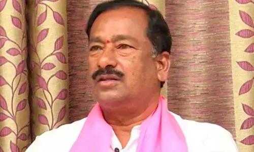 నేనేం తప్పు చేశా.. నన్నేందుకు బలి చేశారు: ఉప్పల్ ఎమ్మెల్యే భేతి సంచలన వ్యాఖ్యలు