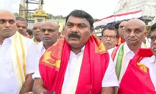 దొంగ ఓట్ల సృష్టికర్త చంద్రబాబు...సంక్షేమం సృష్టికర్త వైఎస్ జగన్ : మంత్రి మేరుగ