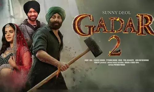 Gadar 2 OTT streaming: ‘గదర్ 2’ ఓటీటీ స్ట్రీమింగ్ అప్ డేట్..