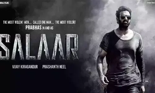 ఊహకందని రేంజ్‌‌లో ‘Salaar’ బిజినెస్‌.. నైజాంలో ఎన్ని కోట్లు పలికిందో తెలుసా?