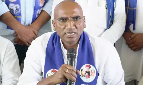 జానయ్యను ఖతం చేయాలని చూస్తున్నారు.. RS ప్రవీణ్ కుమార్ సంచలన వ్యాఖ్యలు