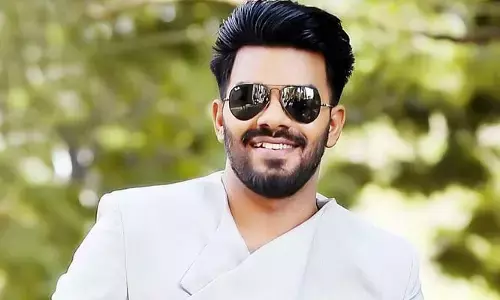 కాబోయే భార్యకు ఇలాంటి లక్షణాలుండాలి: Sudigali Sudheer