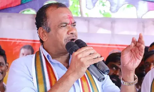 నల్లగొండ సీటు త్యాగం చేస్తా.. MP కోమటిరెడ్డి సంచలన వ్యాఖ్యలు
