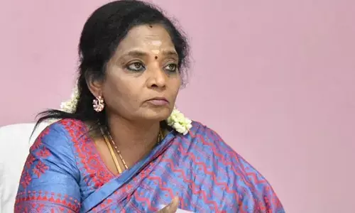 నానక్ రాం గూడ ఘటనపై స్పందించిన గవర్నర్