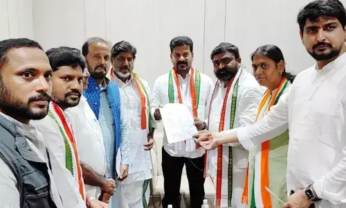 అన్యాయం చేయొద్దు సార్.. రేవంత్ రెడ్డికి OU JAC నేతలు రిక్వెస్ట్