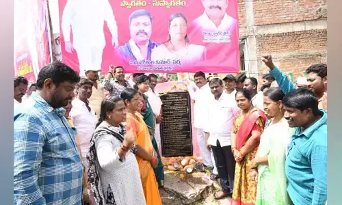 తూర్పువరంగల్‌‌లో  గెలుపు బాటలు : MLA Narender
