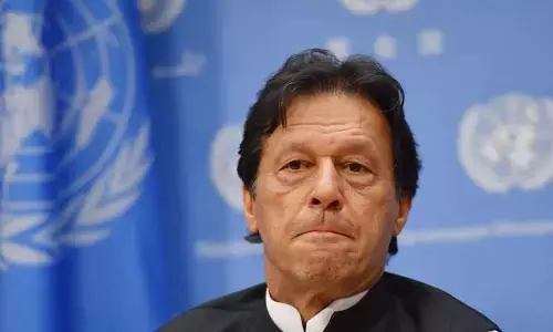 Imran Khan: ఇమ్రాన్ ఖాన్ మళ్లీ అరెస్టు.. మరో కేసులో..