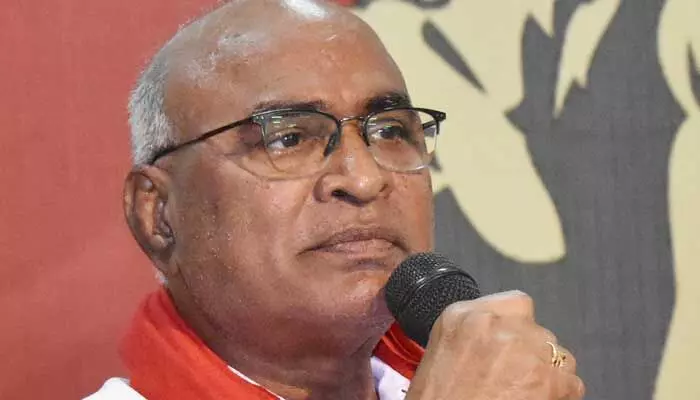 ముఖ్యమంత్రి ఇచ్చిన హామీని గుర్తుచేసిన Chada Venkat Reddy ముఖ్యమంత్రి ఇచ్చిన హామీని గుర్తుచేసిన Chada Venkat Reddy