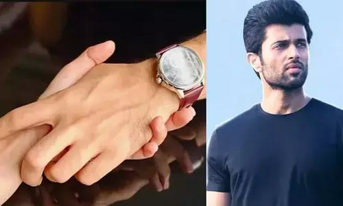 పెళ్లిపీటలెక్కబోతున్న Vijay Deverakonda.. పోస్ట్ వైరల్
