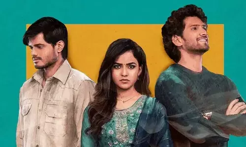 ఆనంద్, విరాజ్‌లలో ఎవరిని పెళ్లి చేసుకుంటావ్.. వైష్ణవి చెప్పిన ఆన్సర్‌కు షాక్?