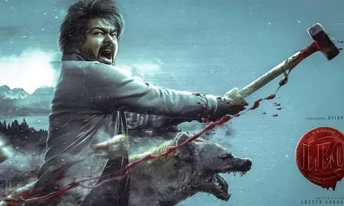 Leo Movie : యూఎస్ లో “లియో” కి రికార్డు బిజినెస్..!