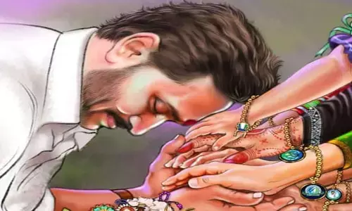 మీకు ఒక అన్నగా, ఒక తమ్ముడిగా ఎప్పుడూ అండగా ఉంటా: సీఎం జగన్ రాఖీపౌర్ణమి శుభాకాంక్షలు